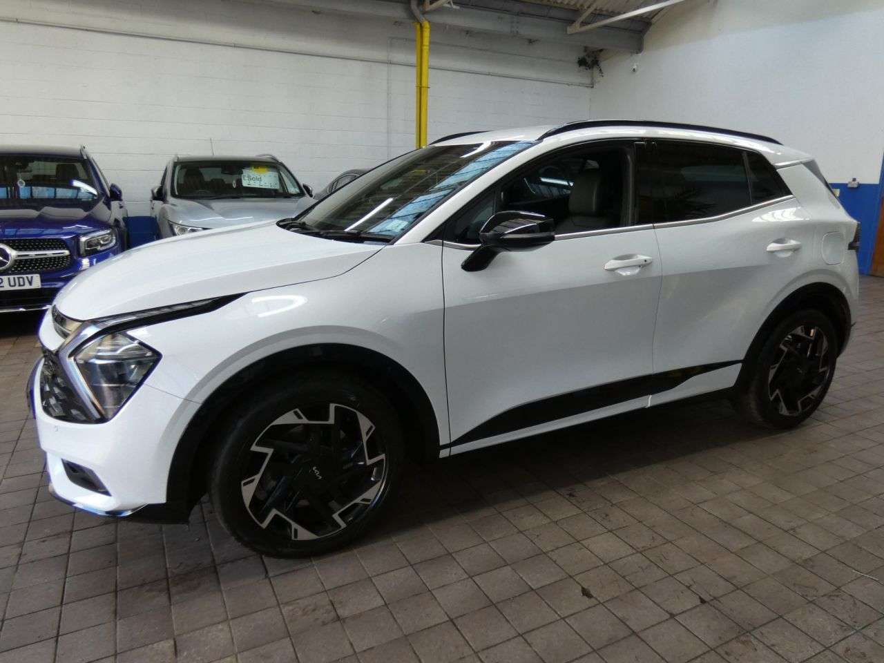 2024 KIA SPORTAGE 2024 KIA SPORTAGE