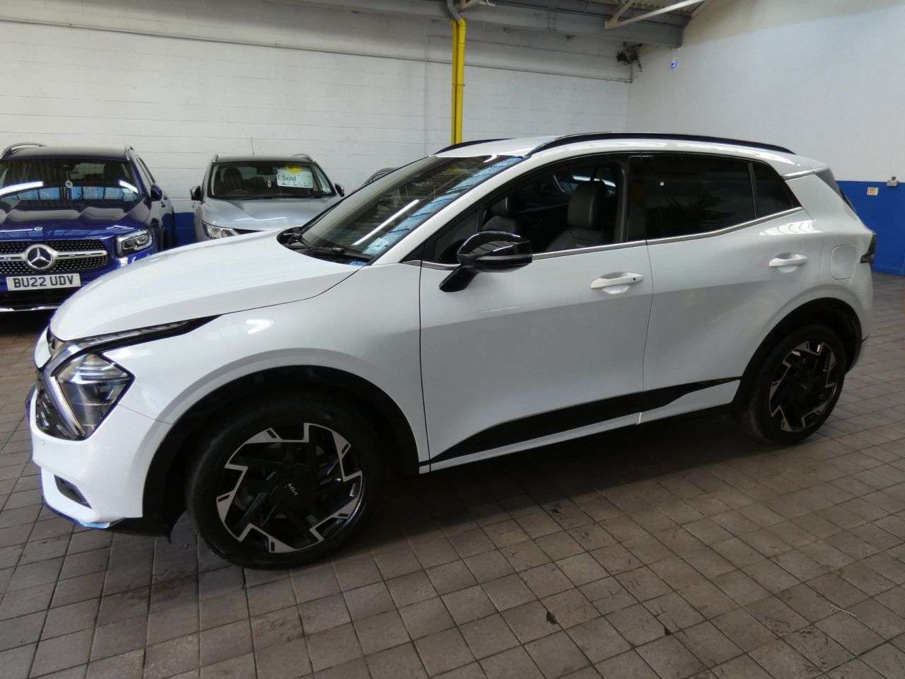 2024 KIA SPORTAGE 2024 KIA SPORTAGE