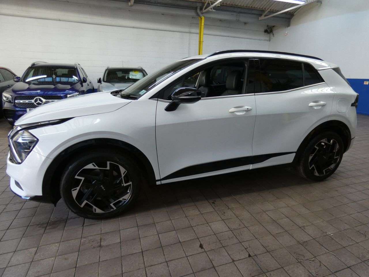 2024 KIA SPORTAGE 2024 KIA SPORTAGE