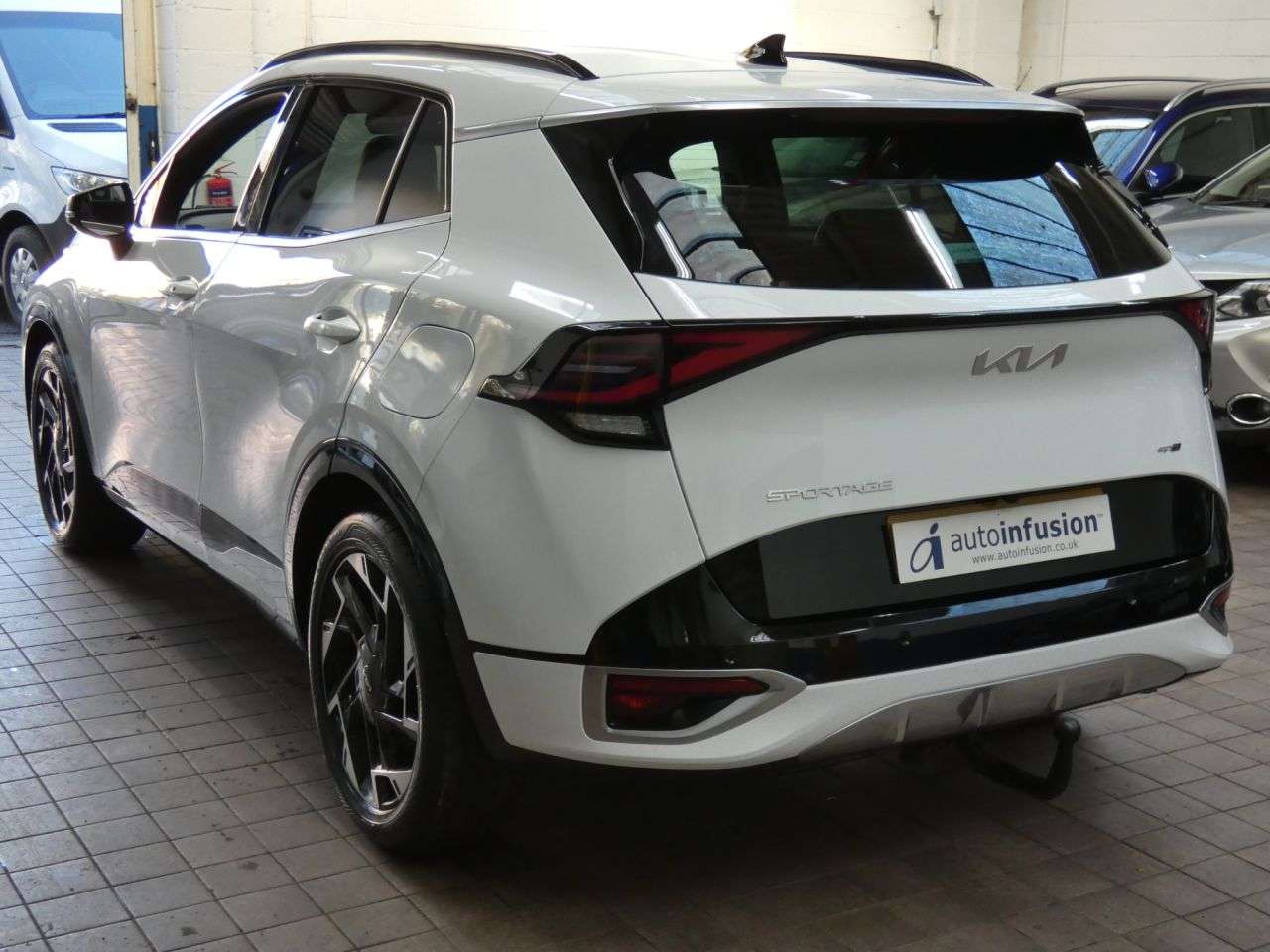 2024 KIA SPORTAGE 2024 KIA SPORTAGE