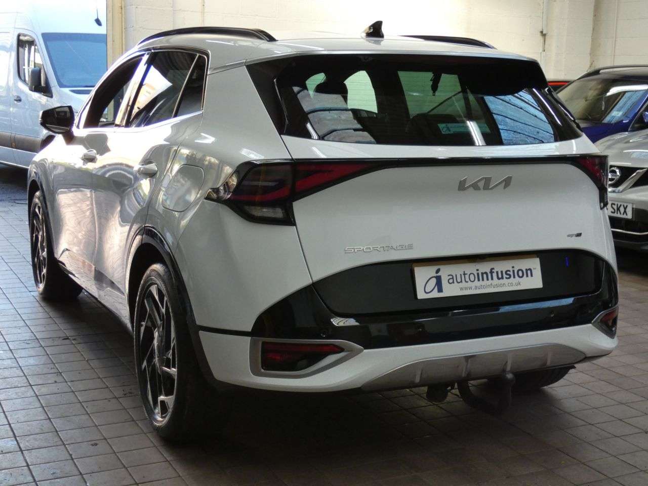 2024 KIA SPORTAGE 2024 KIA SPORTAGE