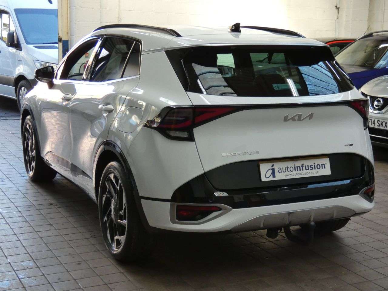 2024 KIA SPORTAGE 2024 KIA SPORTAGE