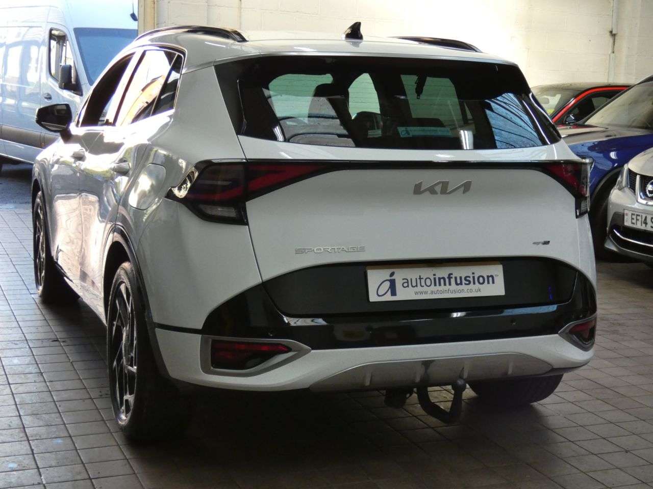 2024 KIA SPORTAGE 2024 KIA SPORTAGE