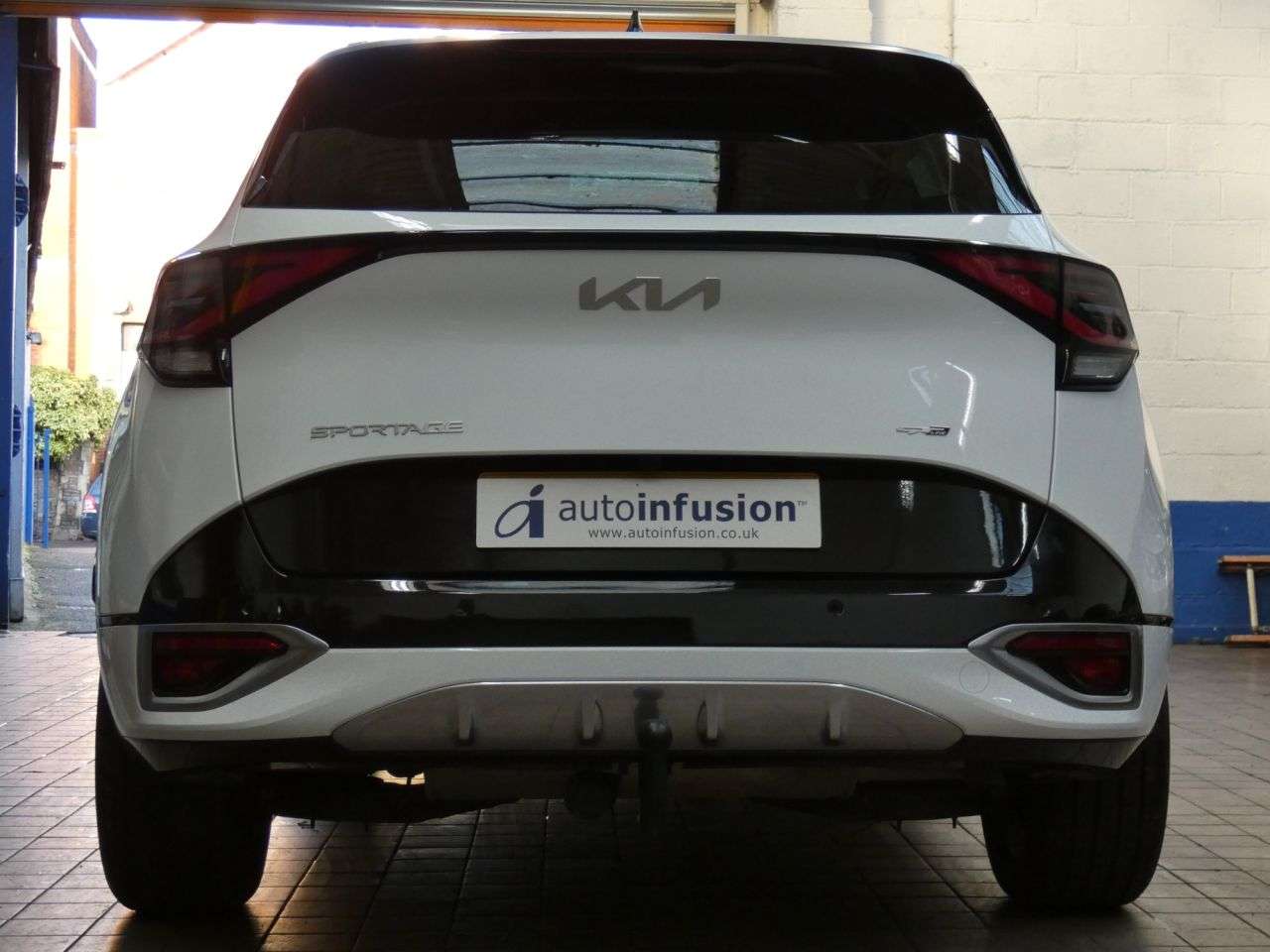 2024 KIA SPORTAGE 2024 KIA SPORTAGE