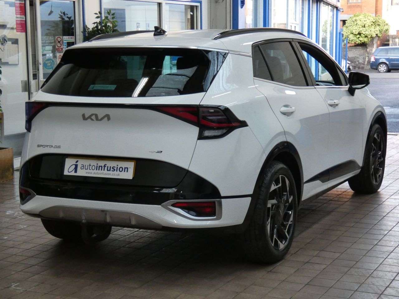 2024 KIA SPORTAGE 2024 KIA SPORTAGE