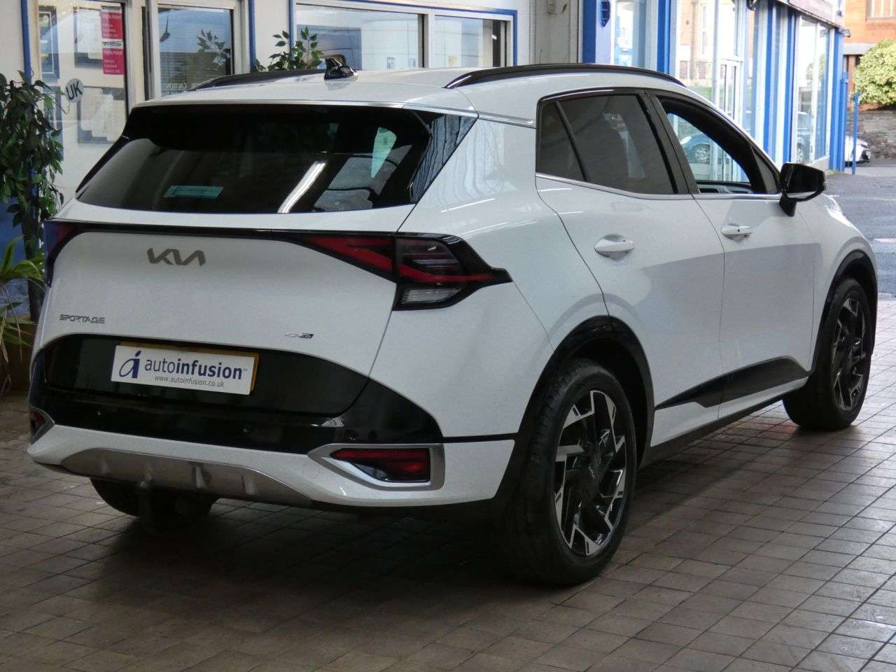 2024 KIA SPORTAGE 2024 KIA SPORTAGE