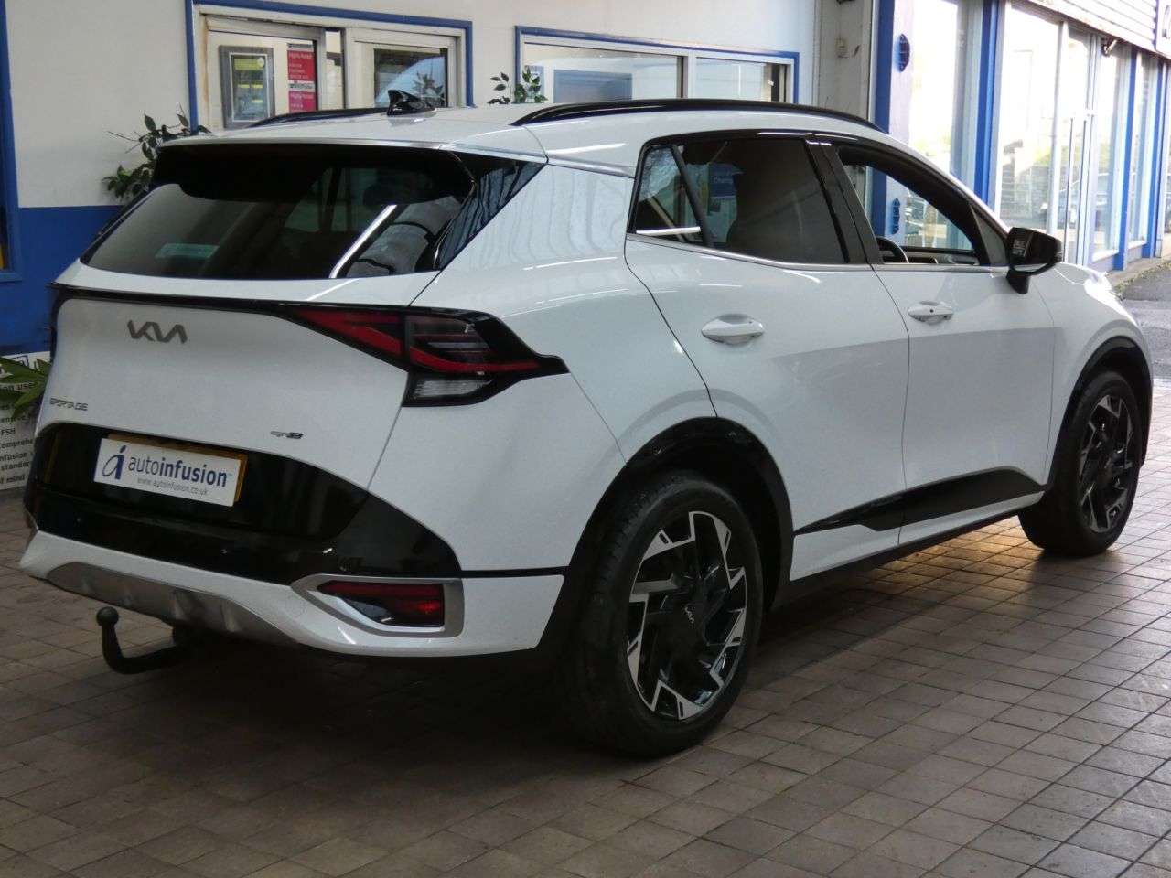 2024 KIA SPORTAGE 2024 KIA SPORTAGE