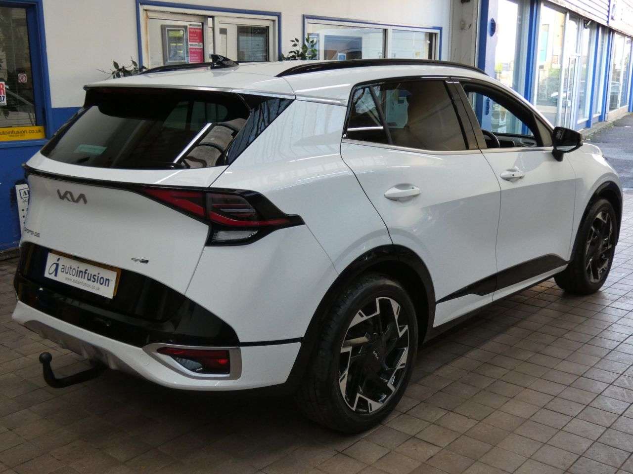 2024 KIA SPORTAGE 2024 KIA SPORTAGE