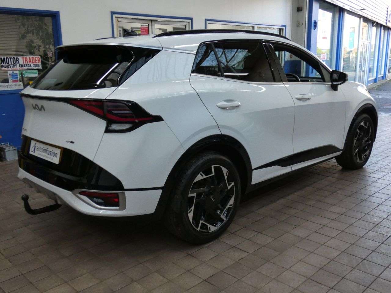 2024 KIA SPORTAGE 2024 KIA SPORTAGE