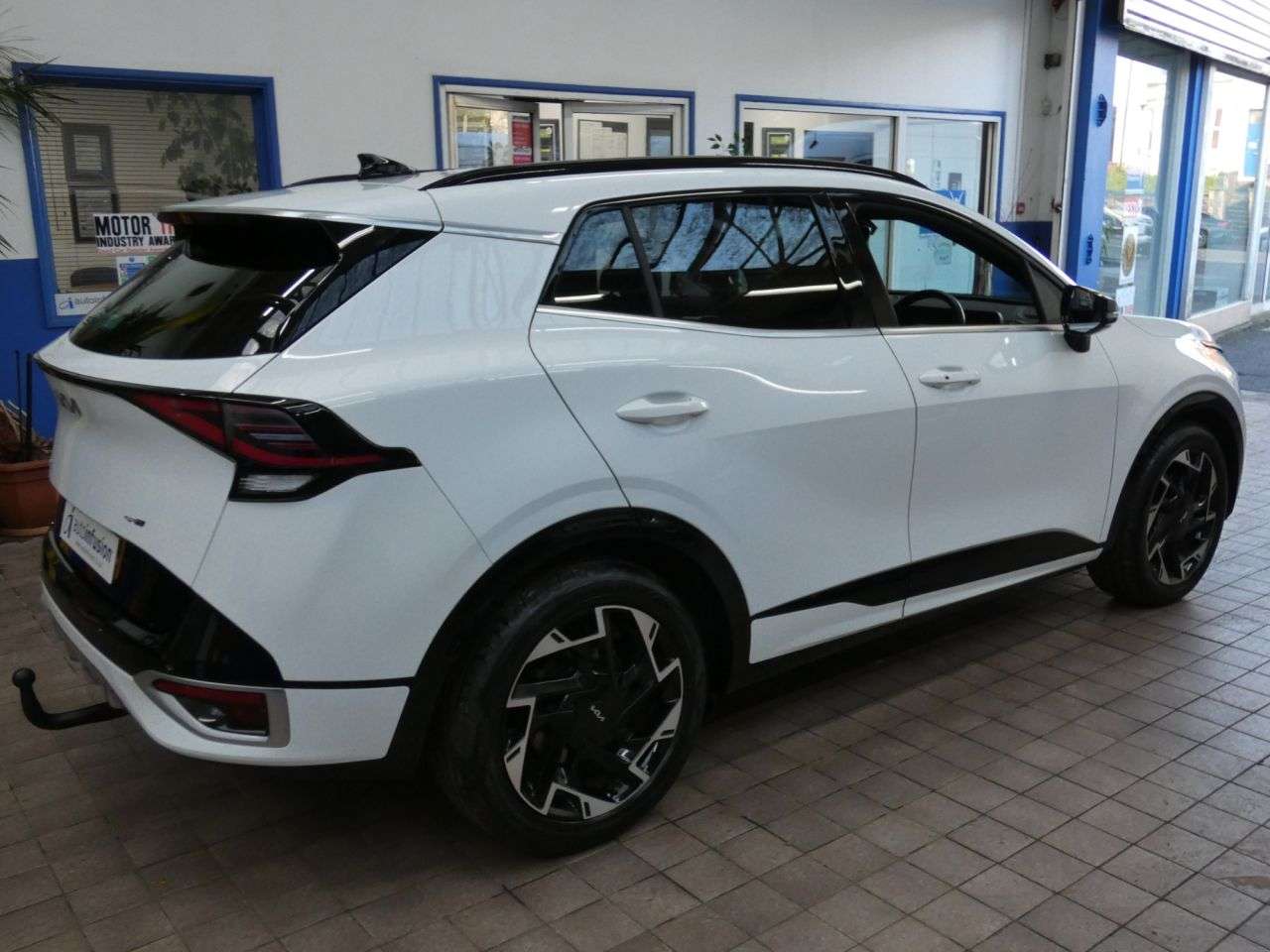 2024 KIA SPORTAGE 2024 KIA SPORTAGE