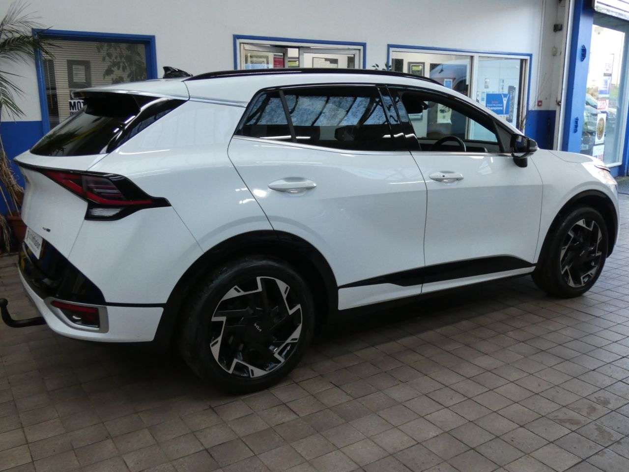 2024 KIA SPORTAGE 2024 KIA SPORTAGE