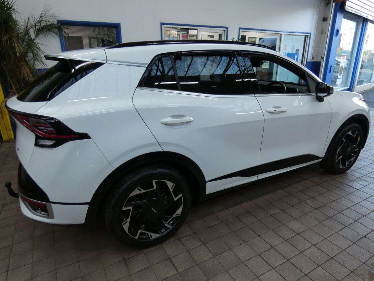 2024 KIA SPORTAGE 2024 KIA SPORTAGE