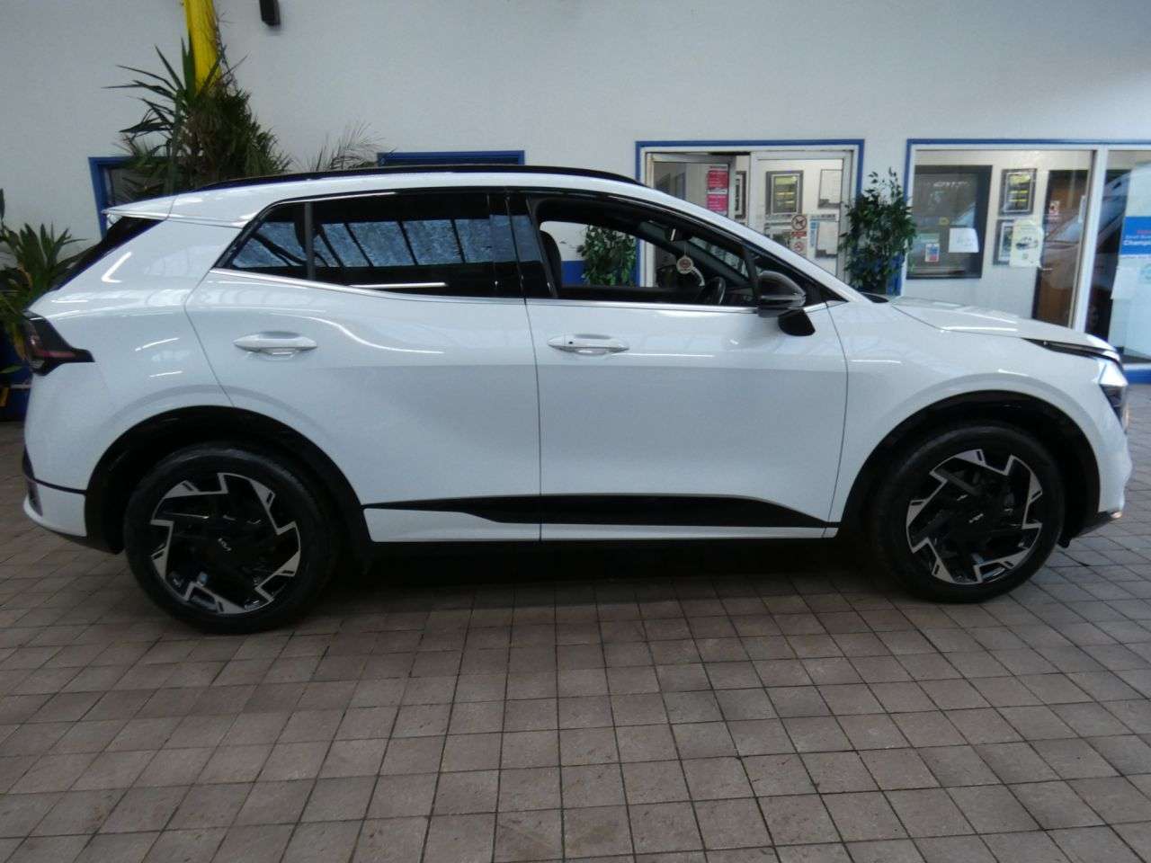 2024 KIA SPORTAGE 2024 KIA SPORTAGE