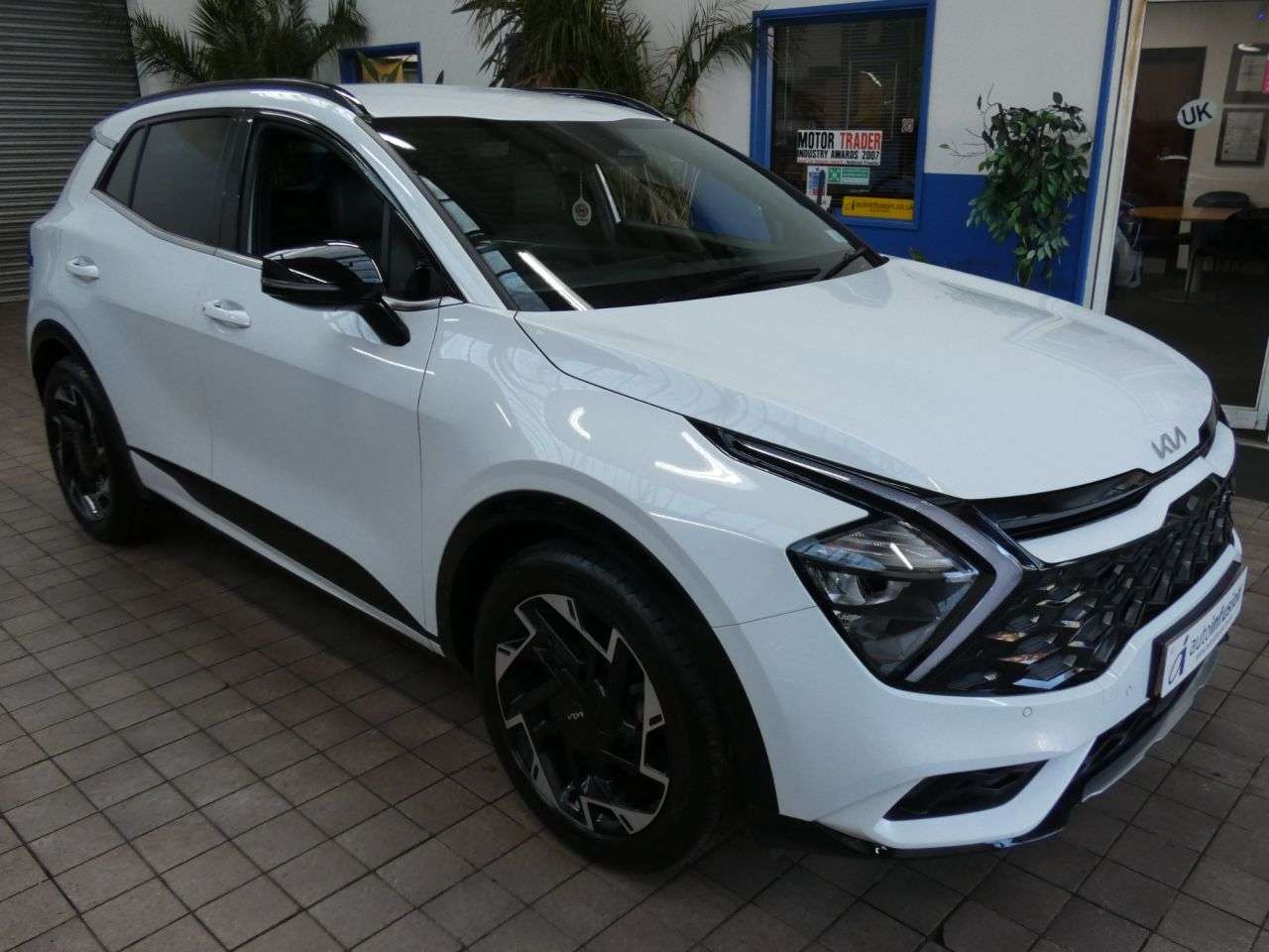 2024 KIA SPORTAGE 2024 KIA SPORTAGE