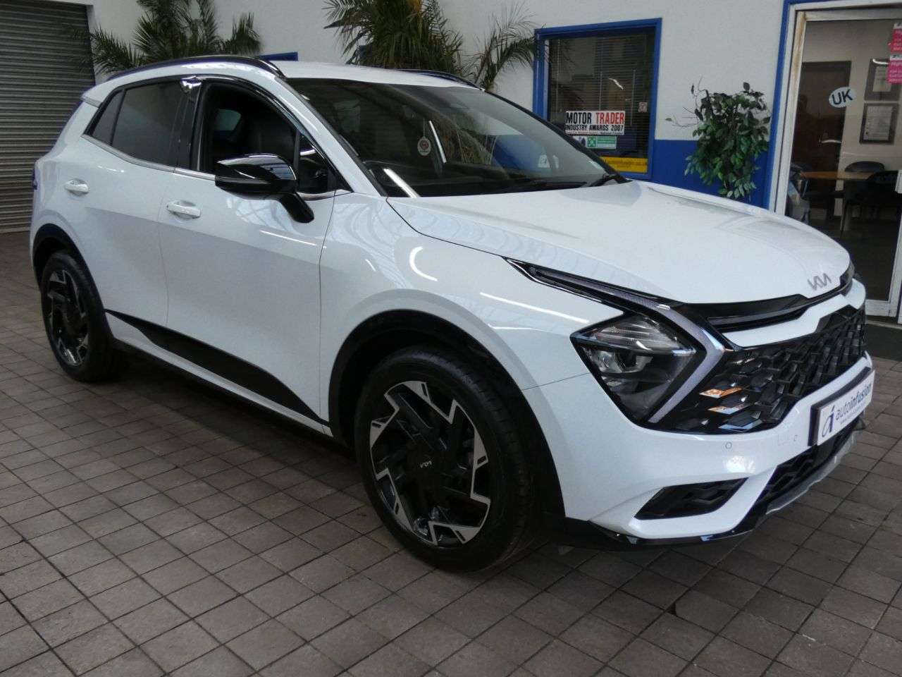 2024 KIA SPORTAGE 2024 KIA SPORTAGE