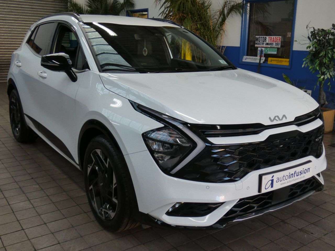 2024 KIA SPORTAGE 2024 KIA SPORTAGE