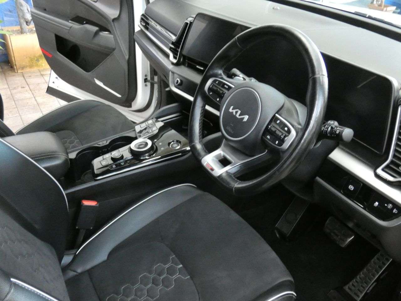 2024 KIA SPORTAGE 2024 KIA SPORTAGE