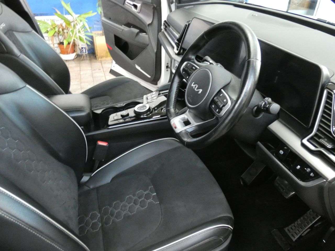 2024 KIA SPORTAGE 2024 KIA SPORTAGE