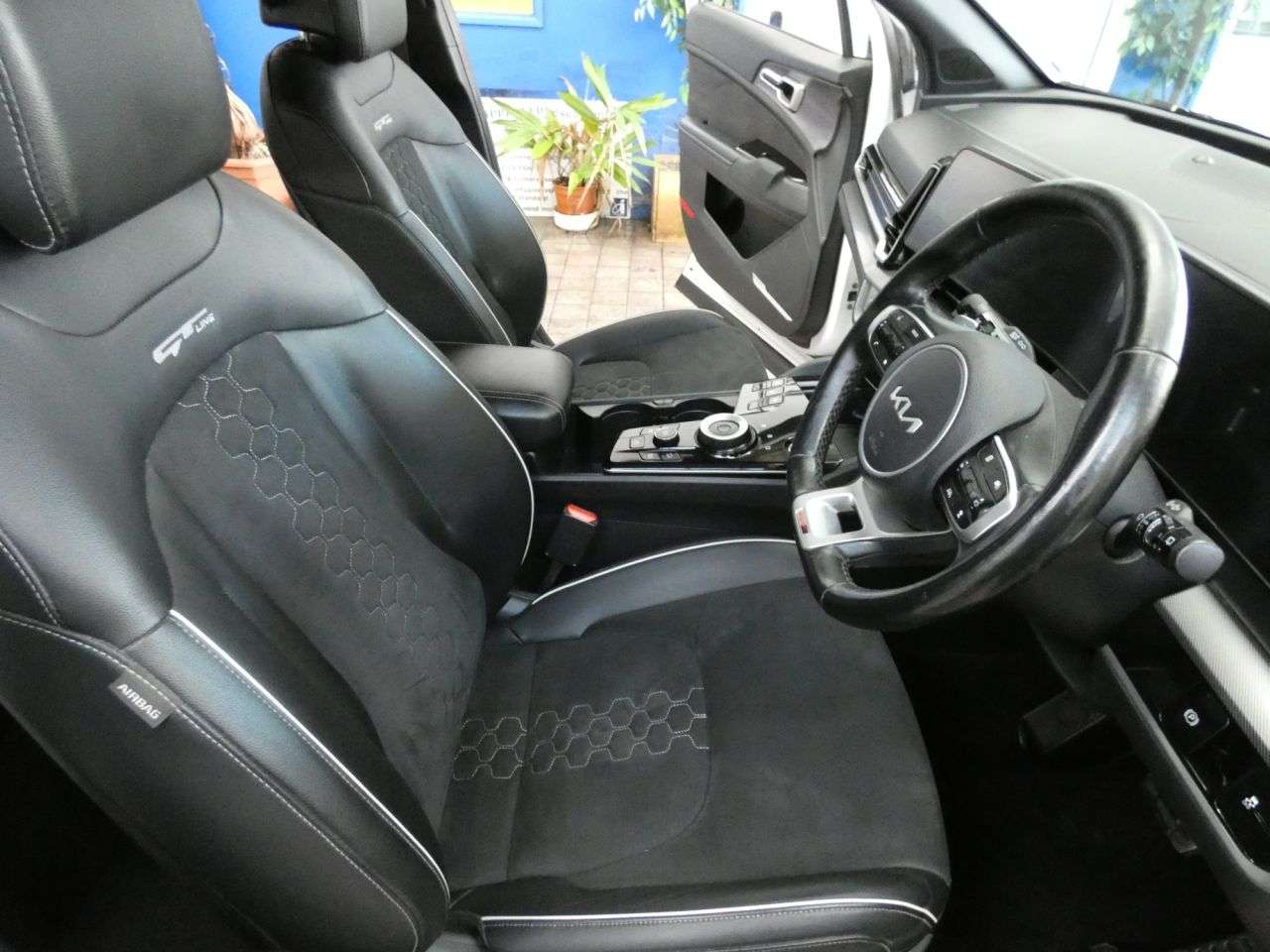 2024 KIA SPORTAGE 2024 KIA SPORTAGE