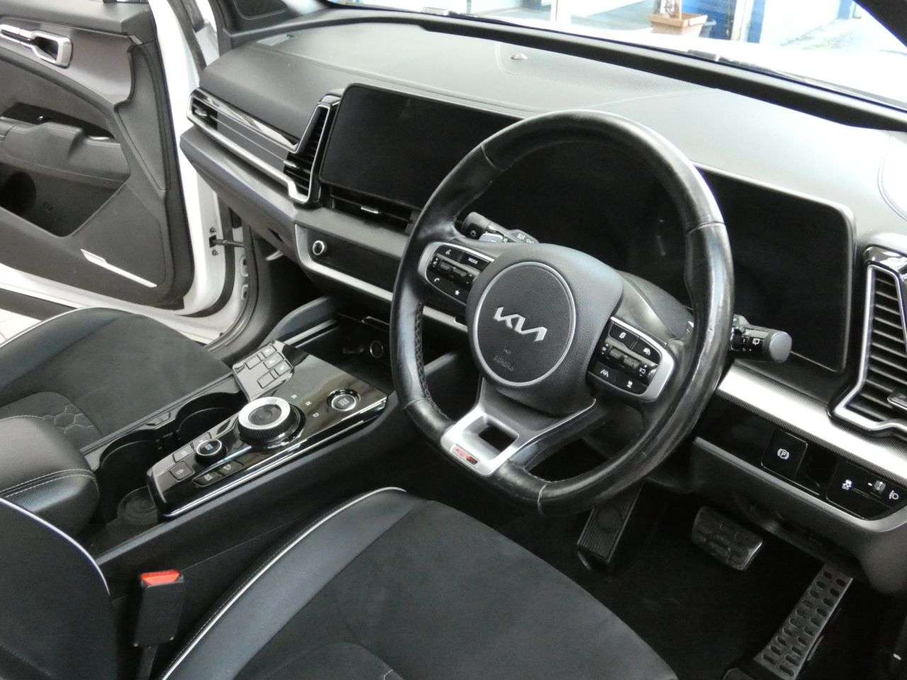 2024 KIA SPORTAGE 2024 KIA SPORTAGE