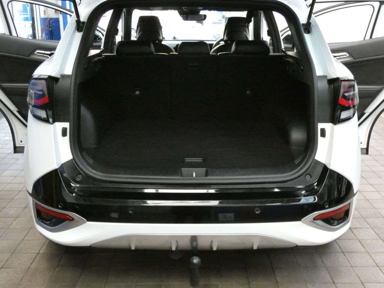 2024 KIA SPORTAGE 2024 KIA SPORTAGE