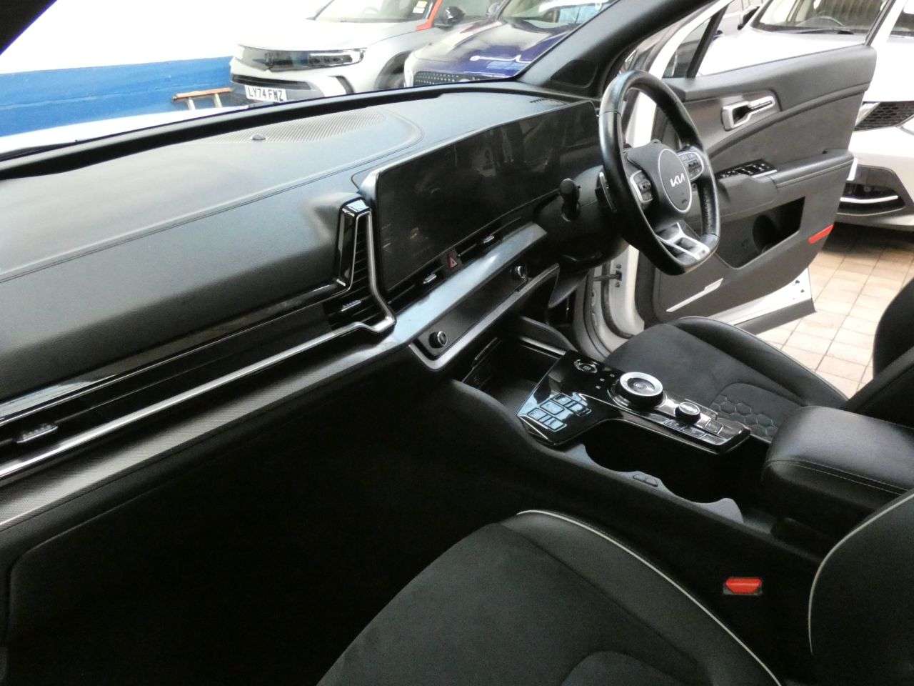 2024 KIA SPORTAGE 2024 KIA SPORTAGE