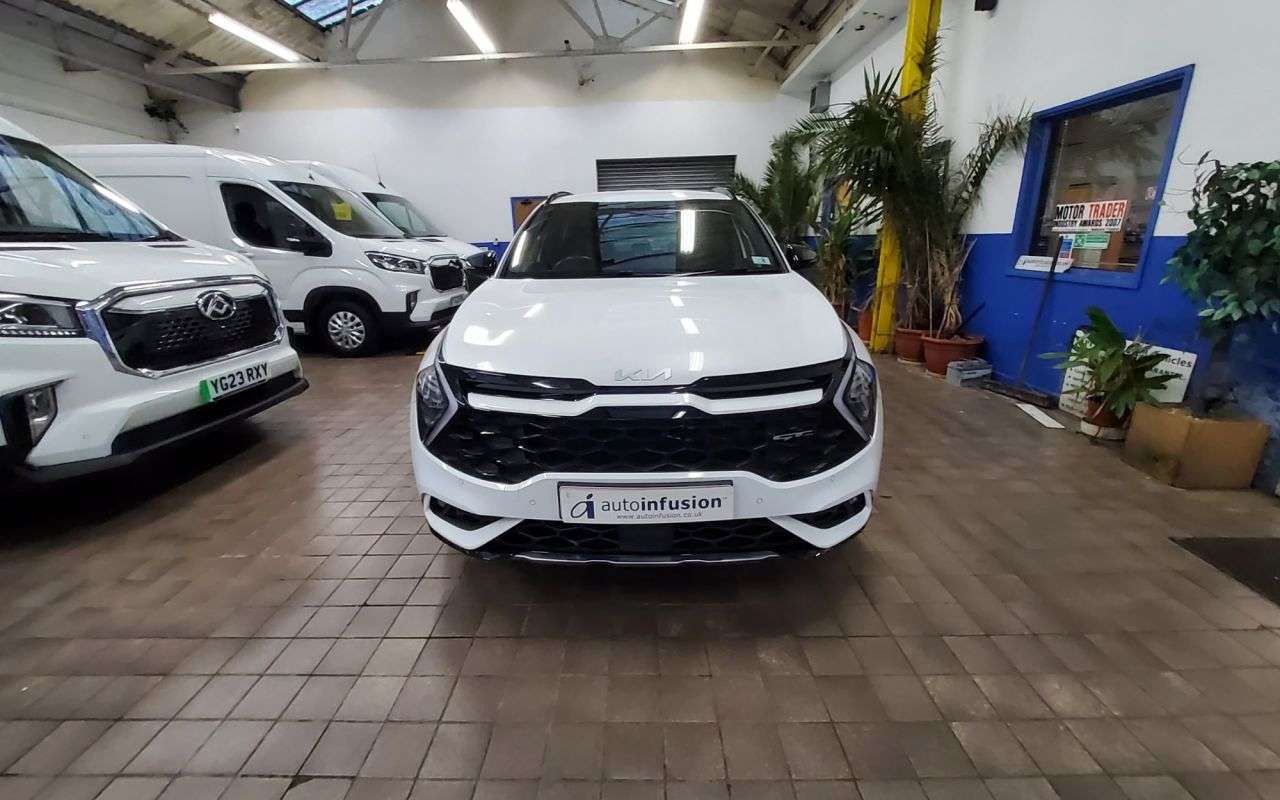 2024 KIA SPORTAGE 2024 KIA SPORTAGE