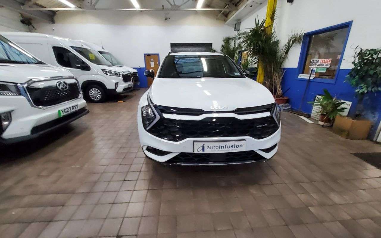 2024 KIA SPORTAGE 2024 KIA SPORTAGE