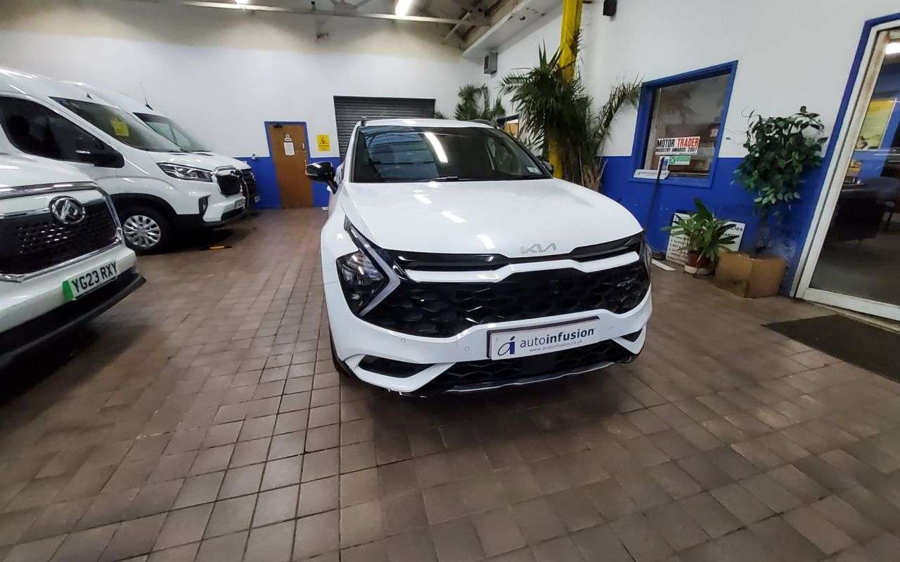 2024 KIA SPORTAGE 2024 KIA SPORTAGE