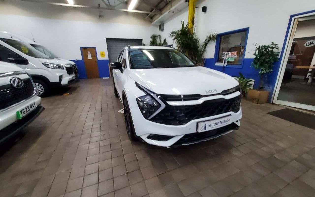 2024 KIA SPORTAGE 2024 KIA SPORTAGE