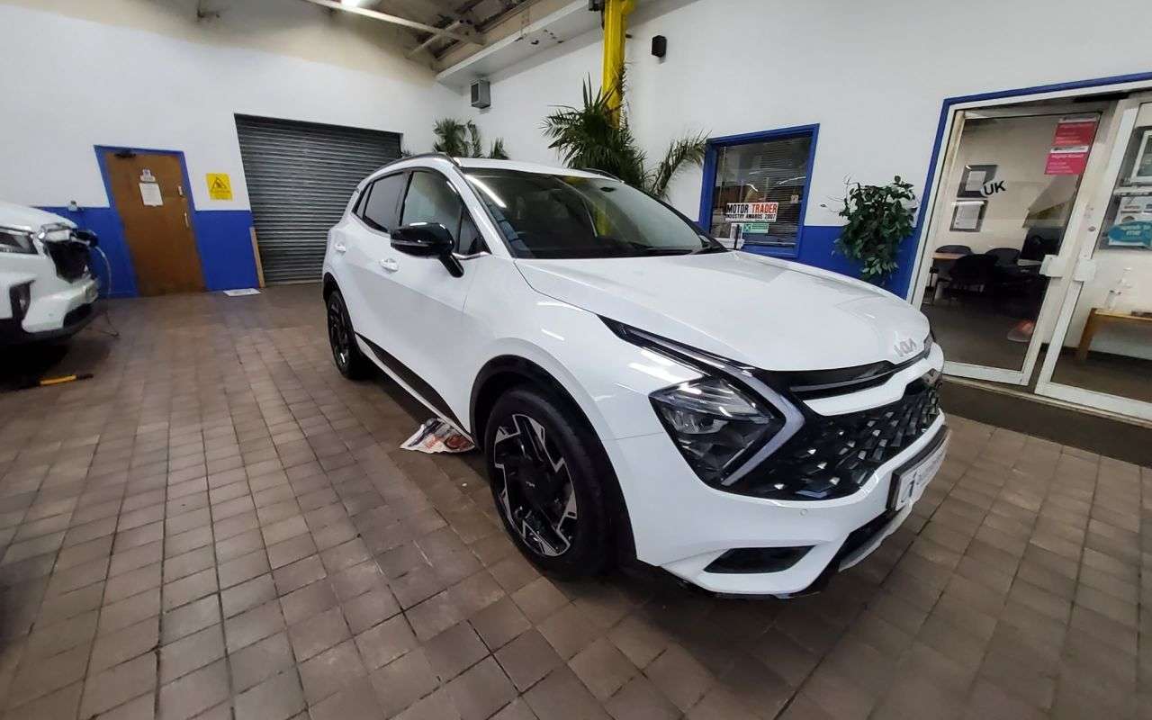 2024 KIA SPORTAGE 2024 KIA SPORTAGE