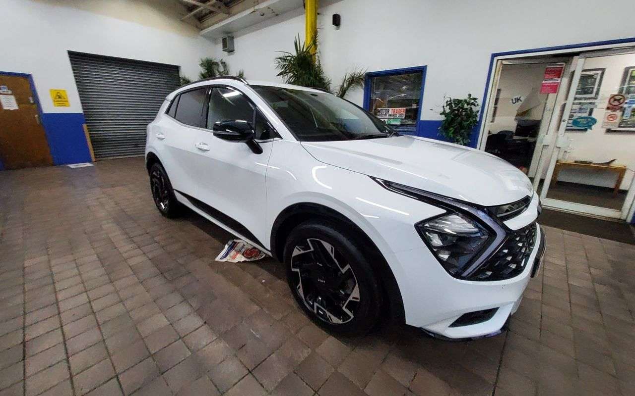 2024 KIA SPORTAGE 2024 KIA SPORTAGE