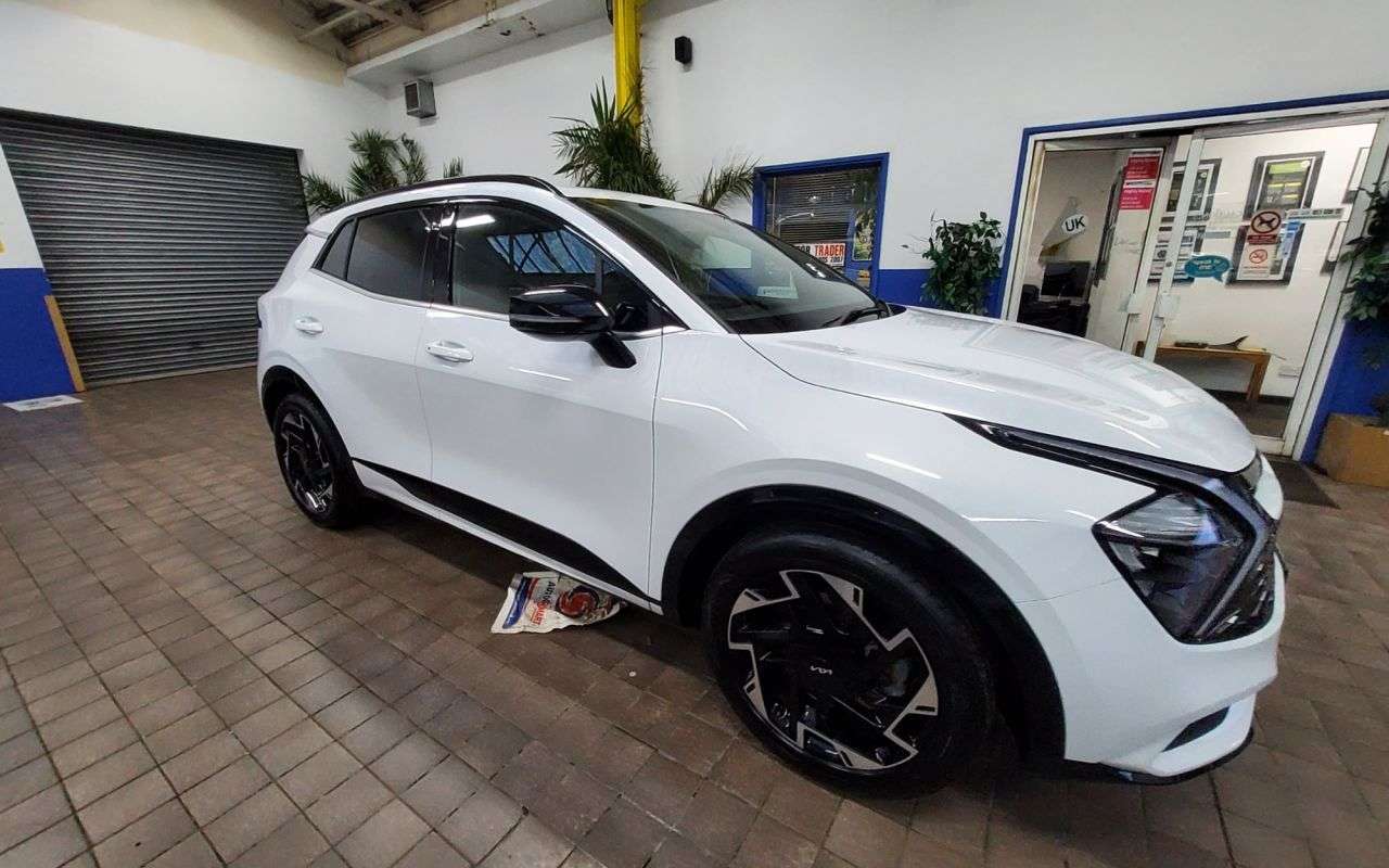 2024 KIA SPORTAGE 2024 KIA SPORTAGE