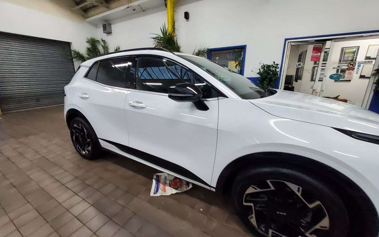 2024 KIA SPORTAGE 2024 KIA SPORTAGE