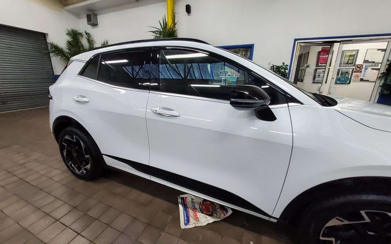 2024 KIA SPORTAGE 2024 KIA SPORTAGE