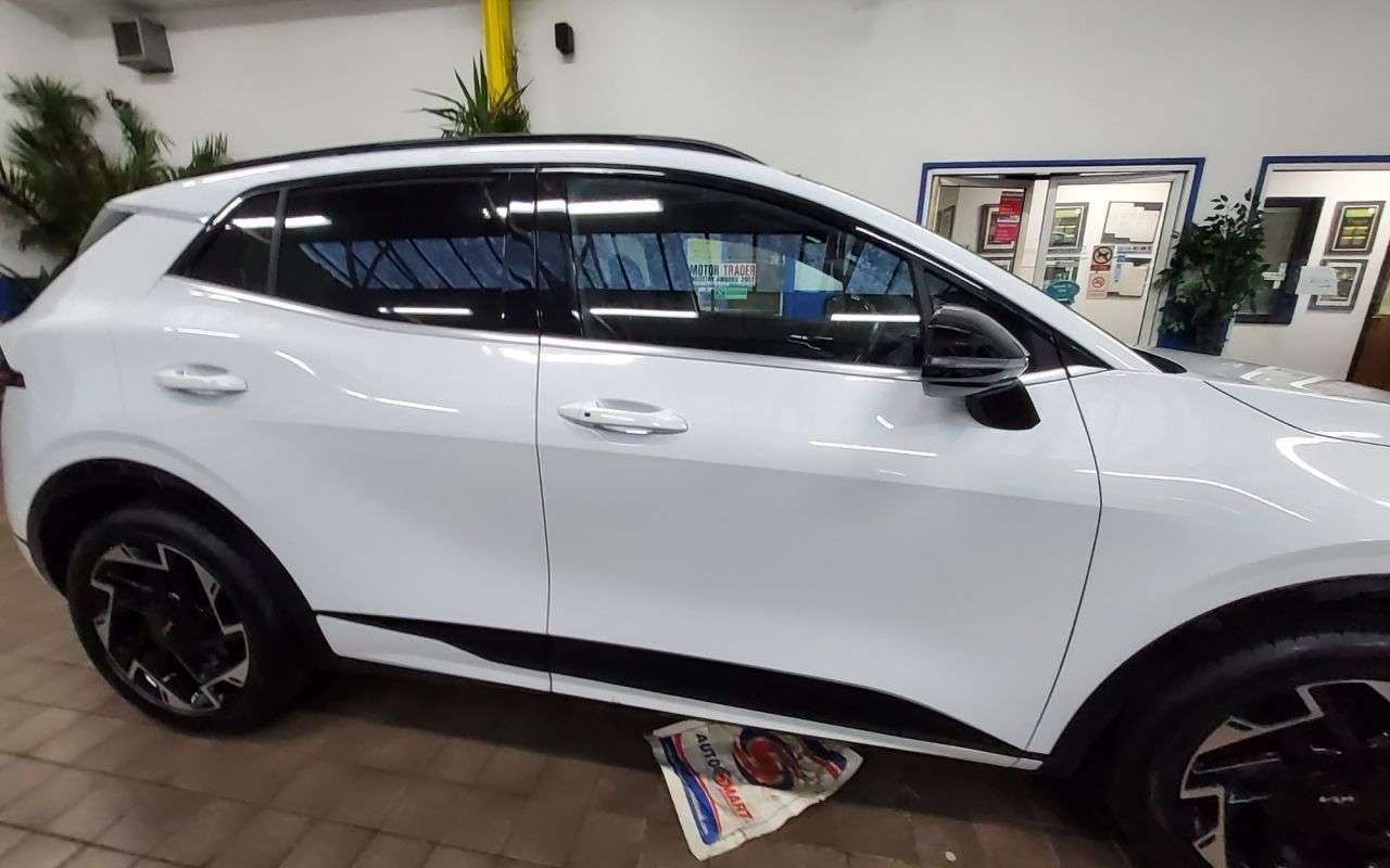 2024 KIA SPORTAGE 2024 KIA SPORTAGE