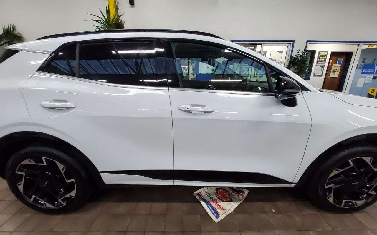 2024 KIA SPORTAGE 2024 KIA SPORTAGE