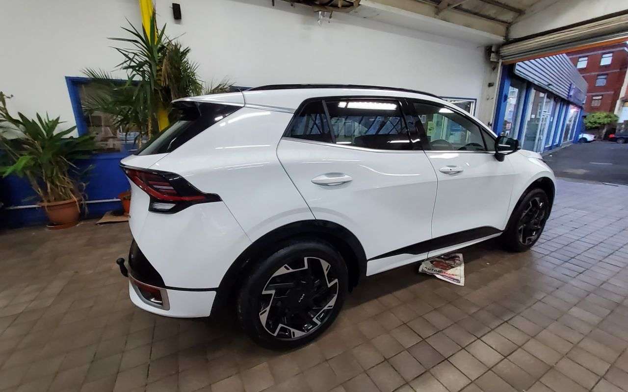 2024 KIA SPORTAGE 2024 KIA SPORTAGE