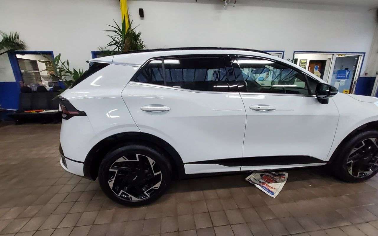 2024 KIA SPORTAGE 2024 KIA SPORTAGE