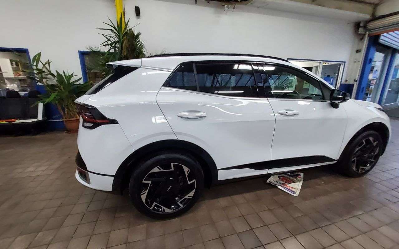 2024 KIA SPORTAGE 2024 KIA SPORTAGE