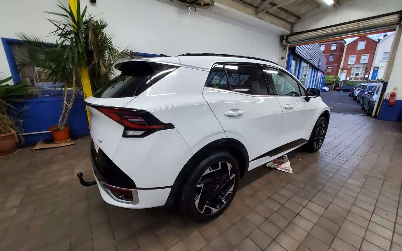 2024 KIA SPORTAGE 2024 KIA SPORTAGE