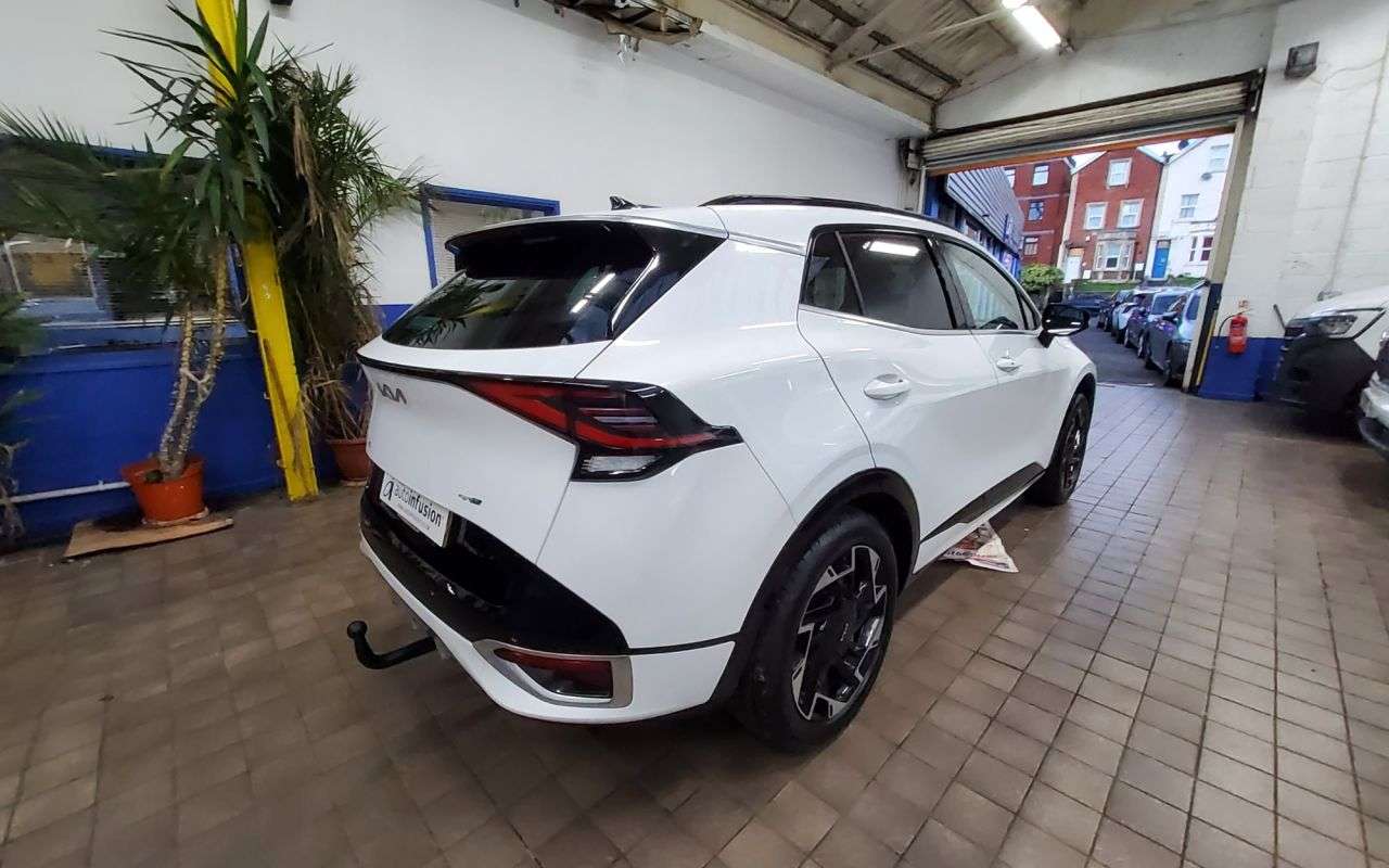 2024 KIA SPORTAGE 2024 KIA SPORTAGE