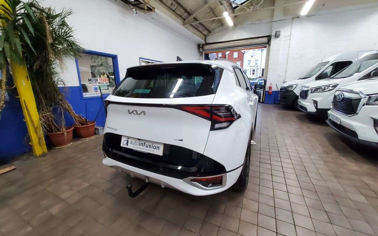 2024 KIA SPORTAGE 2024 KIA SPORTAGE