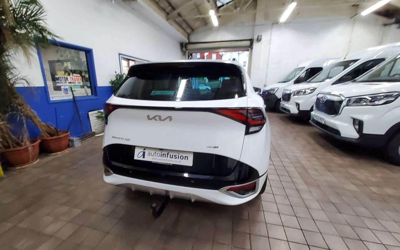 2024 KIA SPORTAGE 2024 KIA SPORTAGE