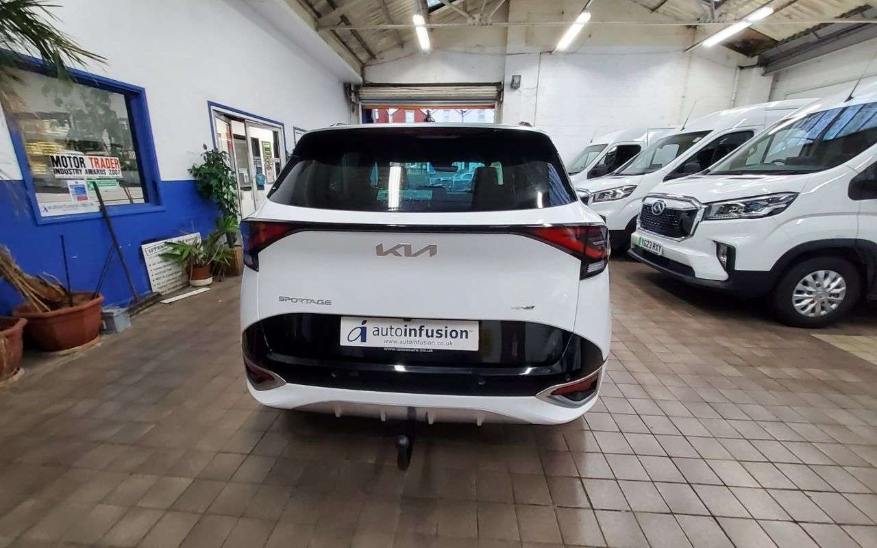 2024 KIA SPORTAGE 2024 KIA SPORTAGE