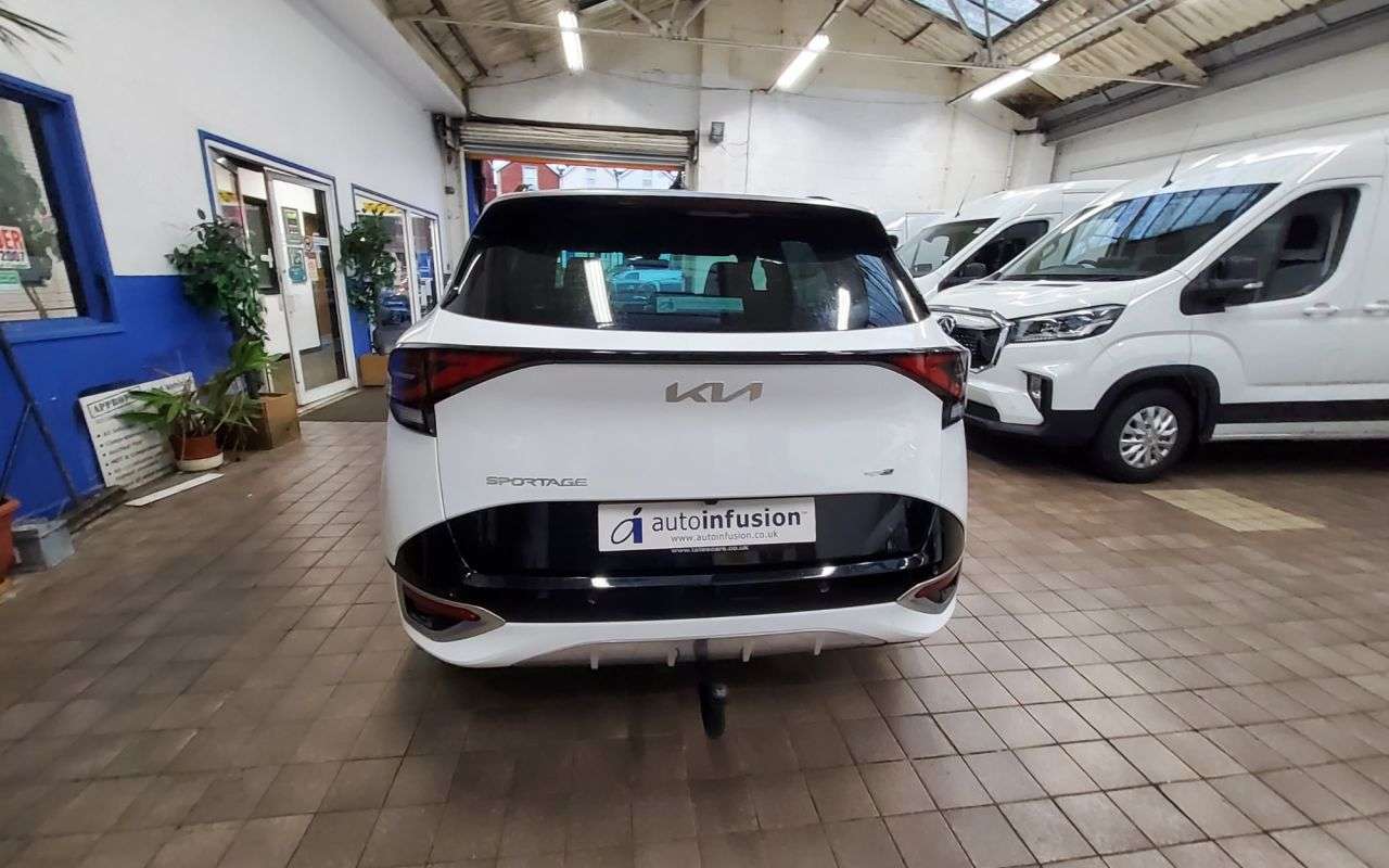 2024 KIA SPORTAGE 2024 KIA SPORTAGE