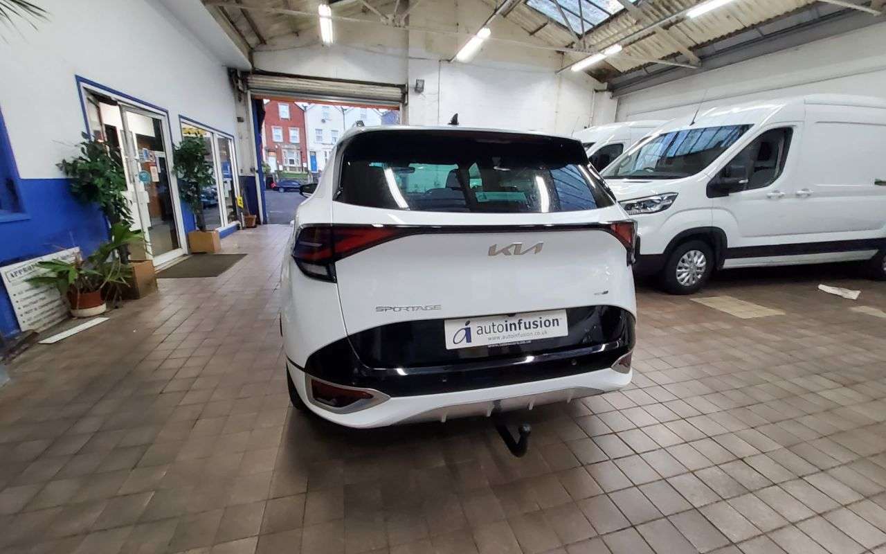 2024 KIA SPORTAGE 2024 KIA SPORTAGE