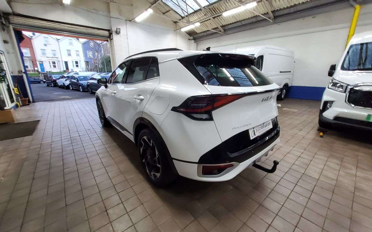 2024 KIA SPORTAGE 2024 KIA SPORTAGE