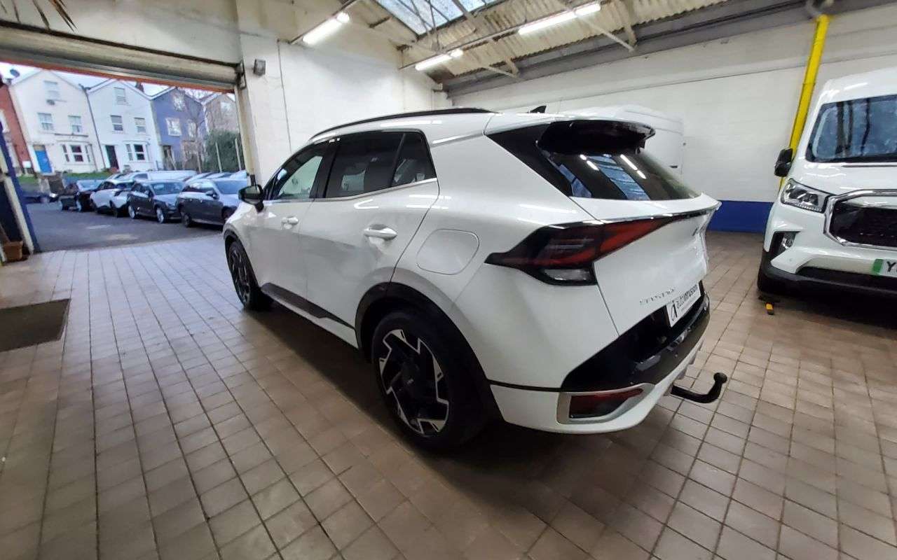 2024 KIA SPORTAGE 2024 KIA SPORTAGE