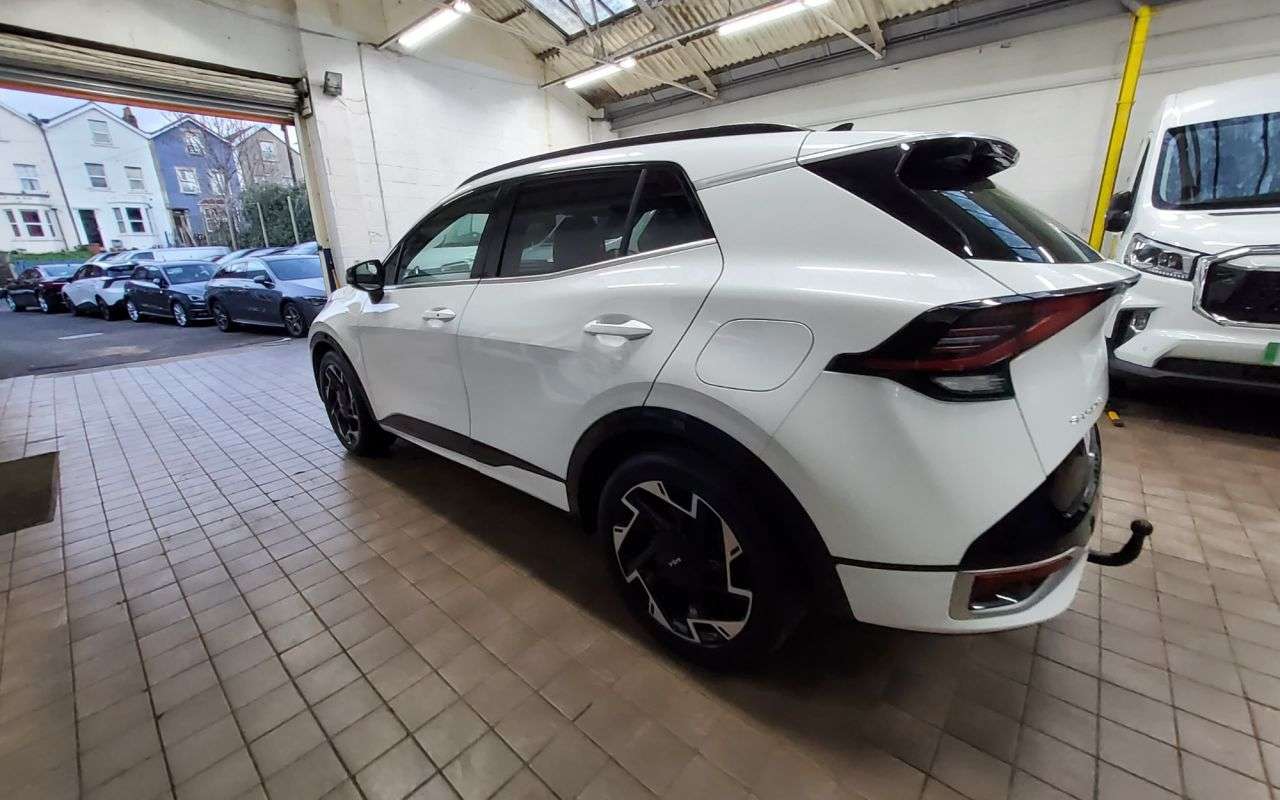 2024 KIA SPORTAGE 2024 KIA SPORTAGE